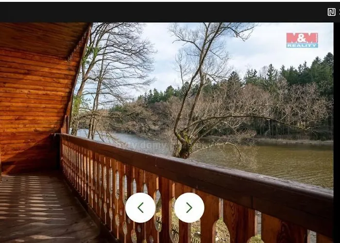 U Vody Vakantiehuis *